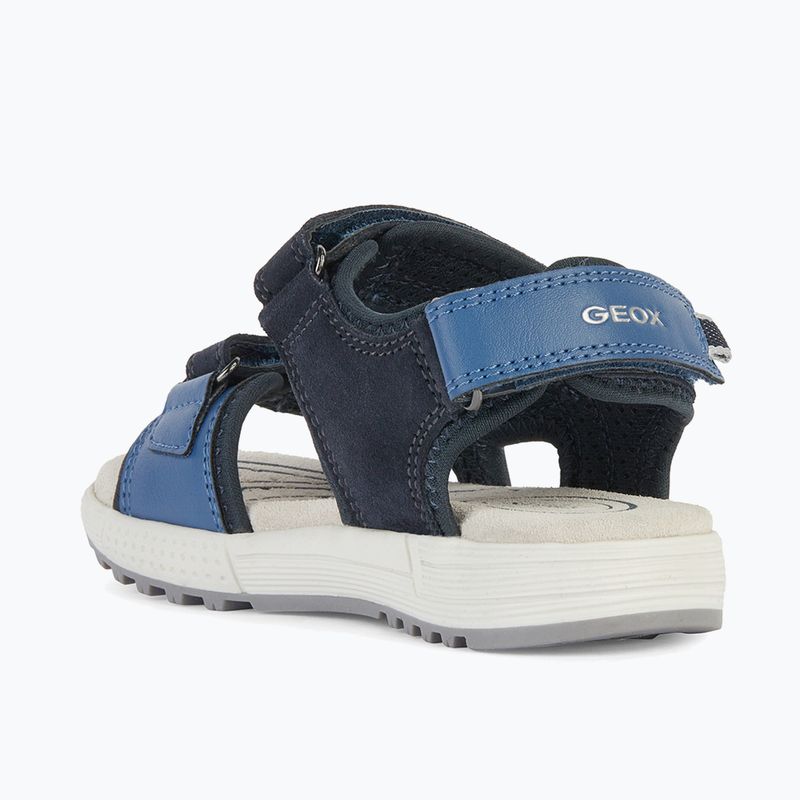 Сандалі дитячі Geox Alben navy/dark blue 10