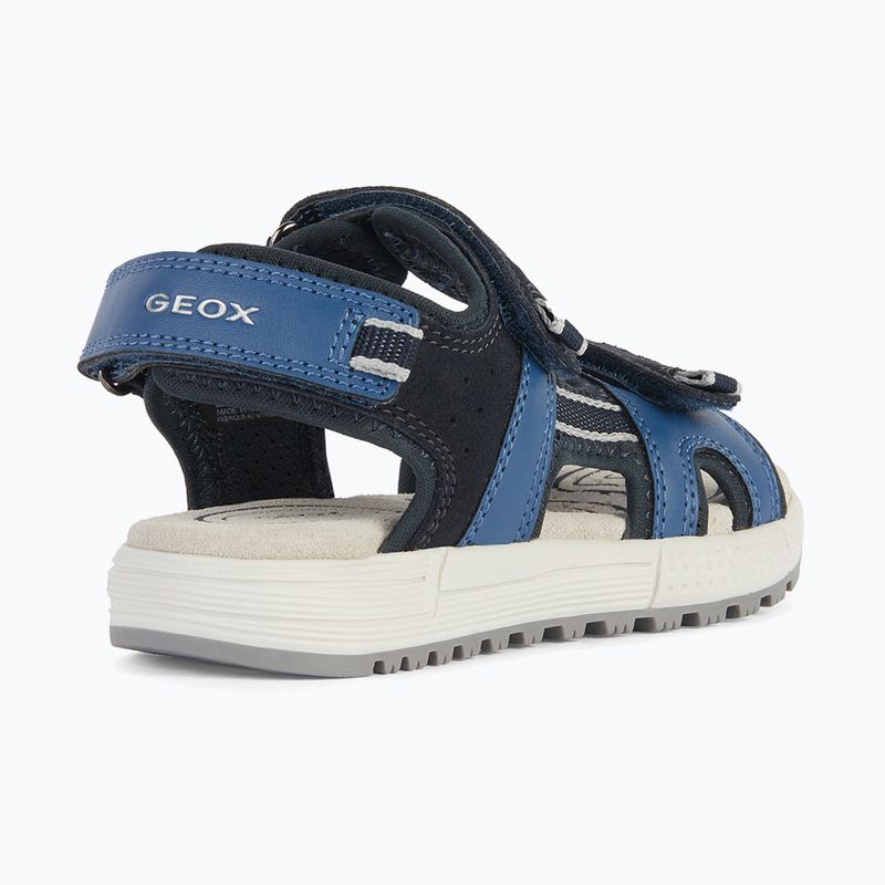 Сандалі дитячі Geox Alben navy/dark blue 11