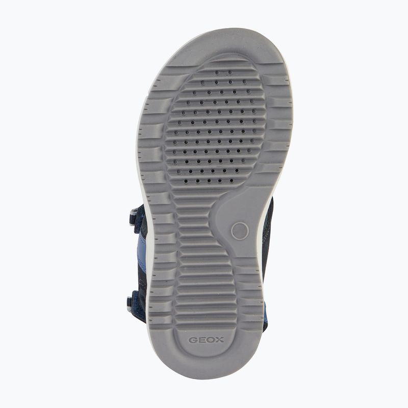 Сандалі дитячі Geox Alben navy/dark blue 12