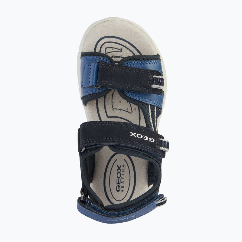 Сандалі дитячі Geox Alben navy/dark blue 13