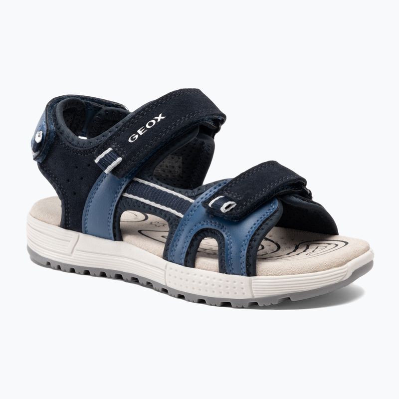 Сандалі дитячі Geox Alben navy/dark blue