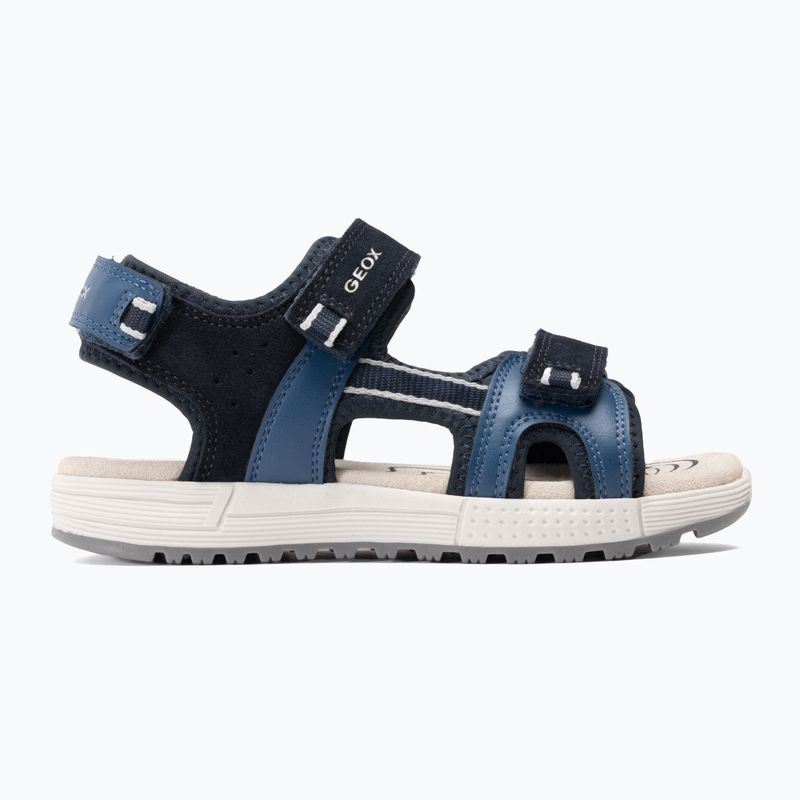 Сандалі дитячі Geox Alben navy/dark blue 2