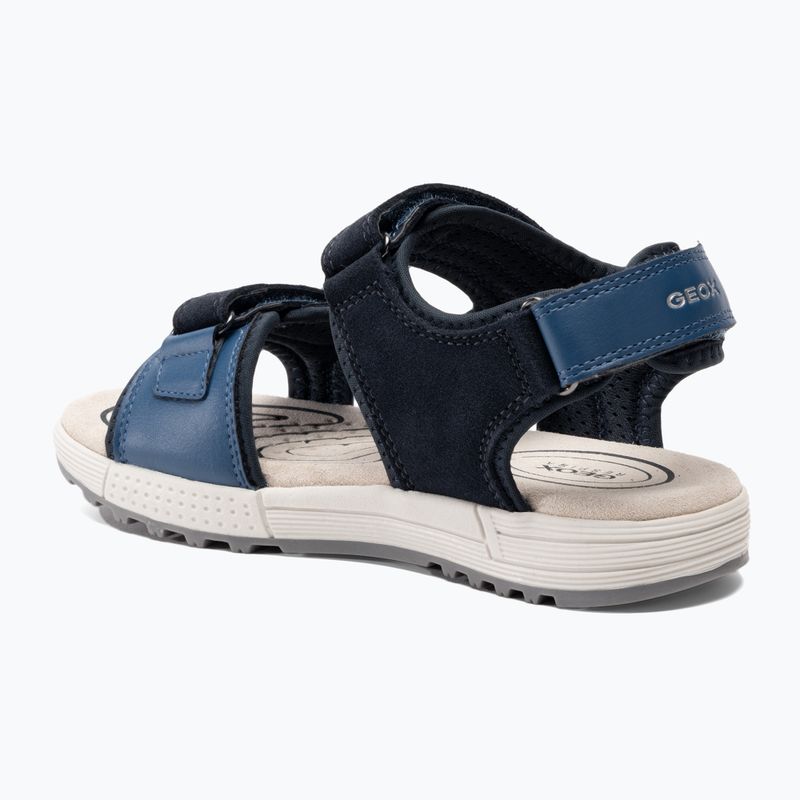 Сандалі дитячі Geox Alben navy/dark blue 3