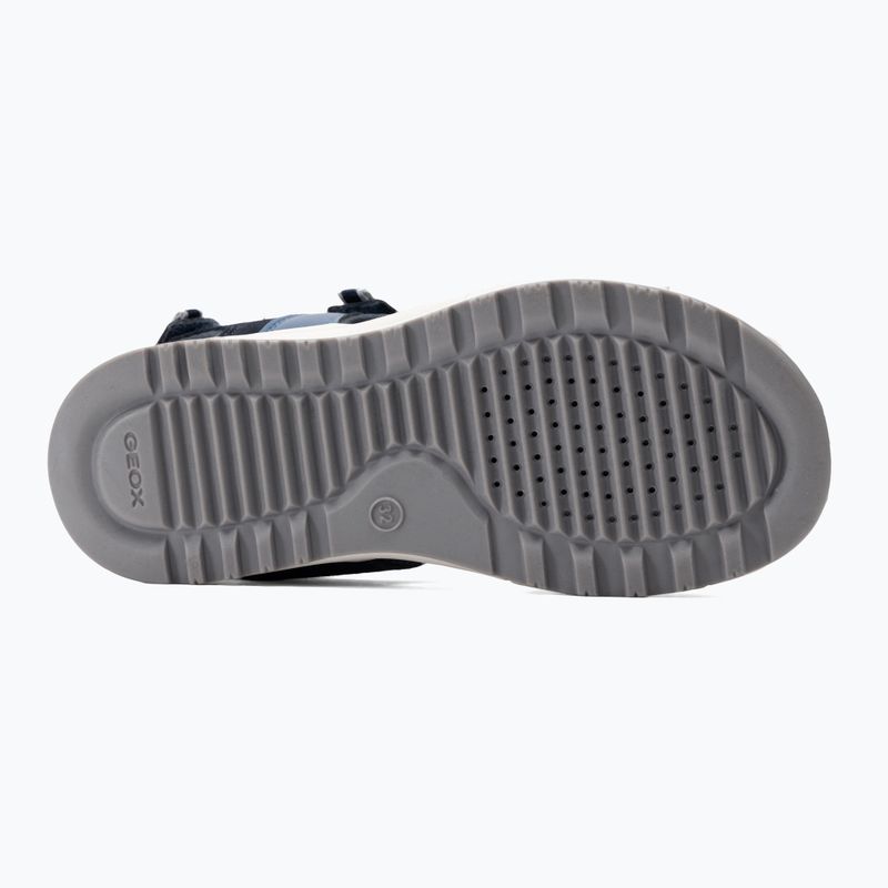 Сандалі дитячі Geox Alben navy/dark blue 4