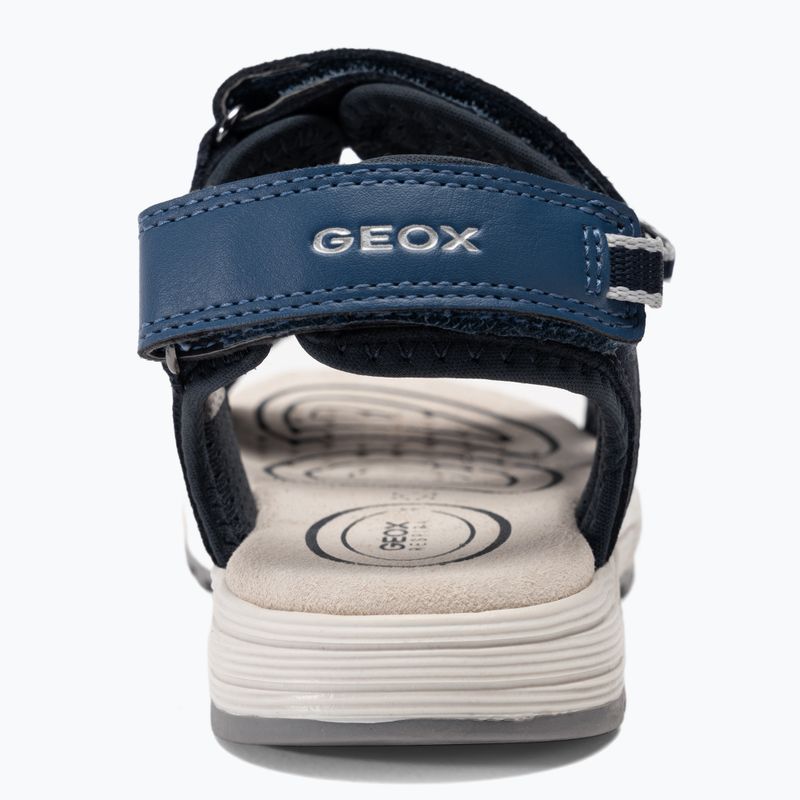 Сандалі дитячі Geox Alben navy/dark blue 6
