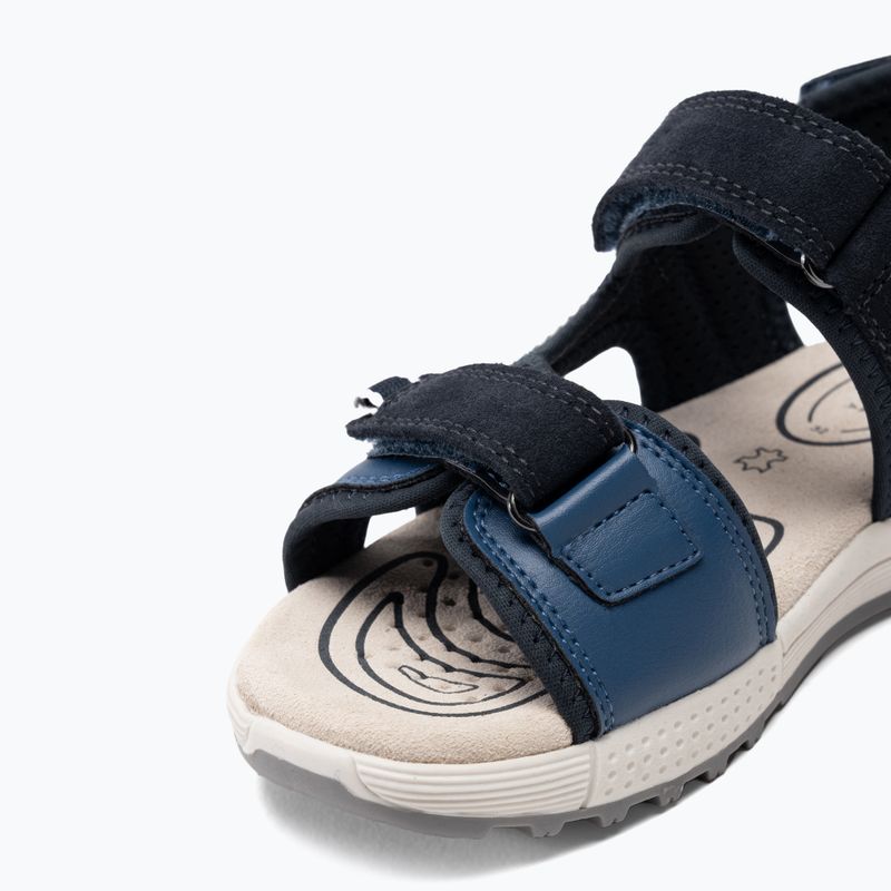 Сандалі дитячі Geox Alben navy/dark blue 7