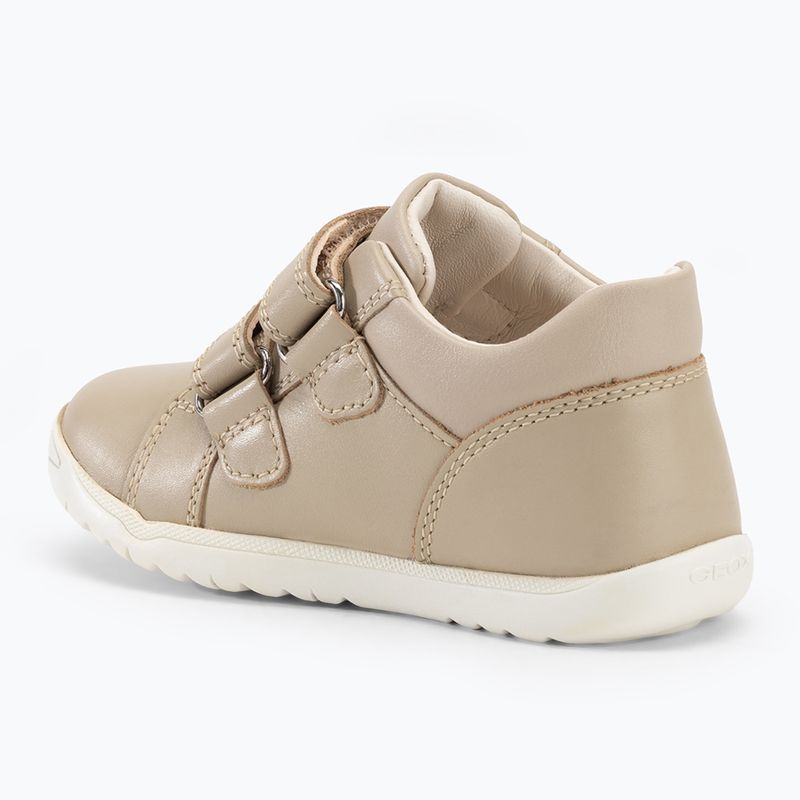 Черевики дитячі Geox Macchia beige 3