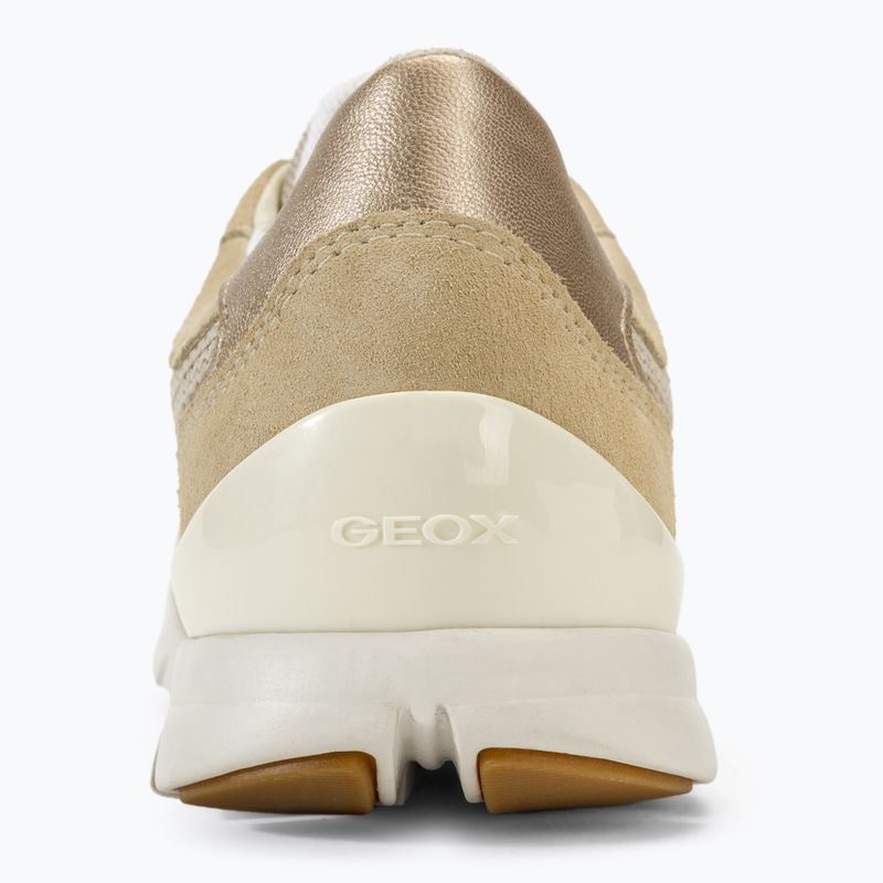 Кросівки жіночі Geox Sukie sand 7