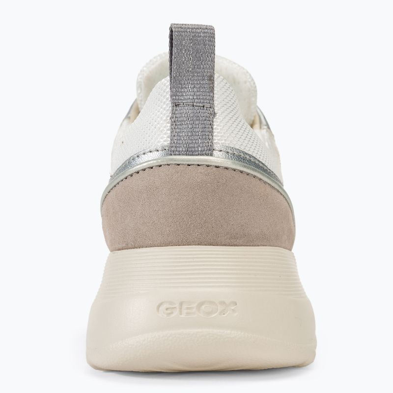 Кросівки жіночі Geox Alleniee grey/optic white 7