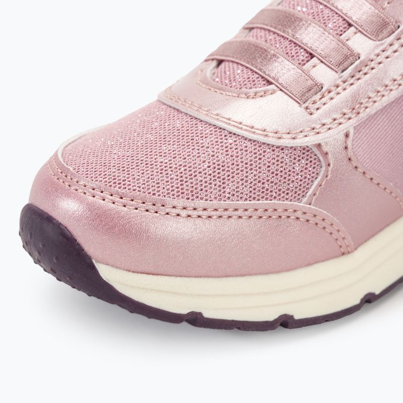 Кросівки дитячі Geox Spaceclub pink/light purple 7