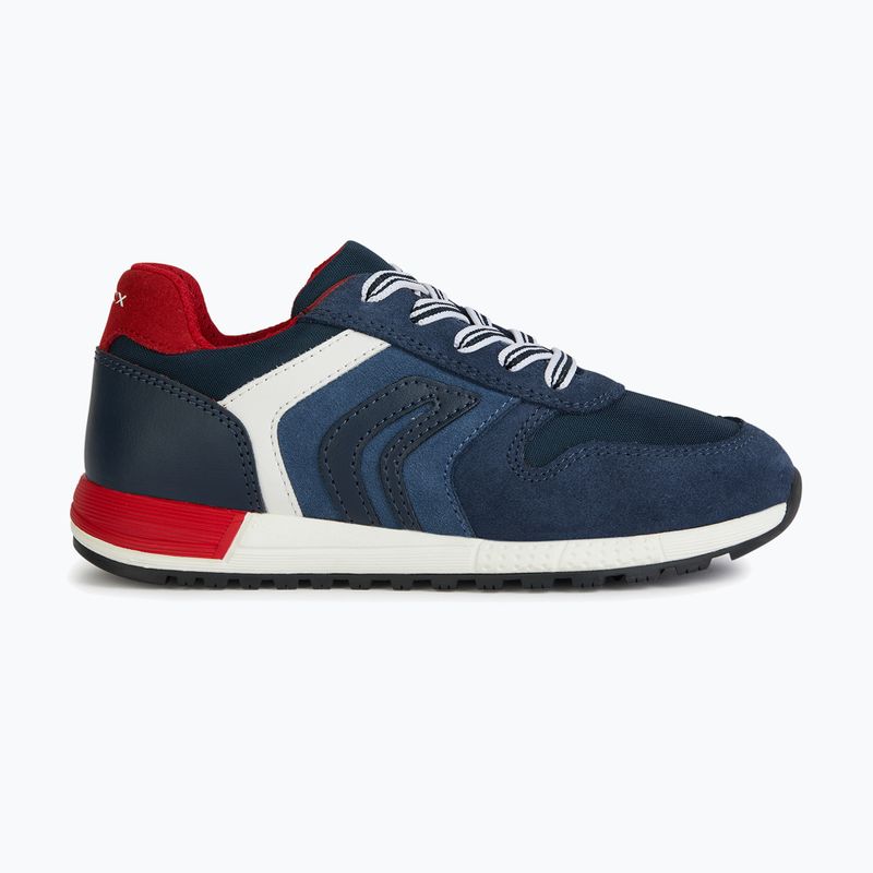 Кросівки дитячі Geox Alben ocean blue/blue 9