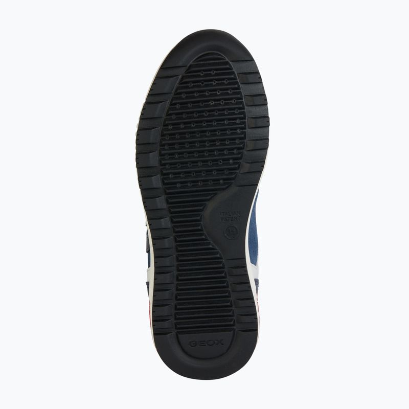 Кросівки дитячі Geox Alben ocean blue/blue 12