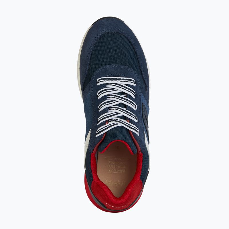 Кросівки дитячі Geox Alben ocean blue/blue 13