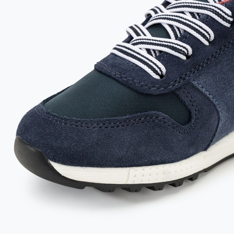 Кросівки дитячі Geox Alben ocean blue/blue 7