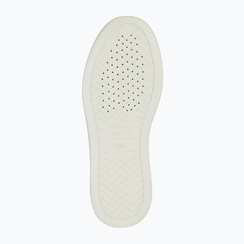 Кросівки чоловічі Geox Arvier white/beige 5