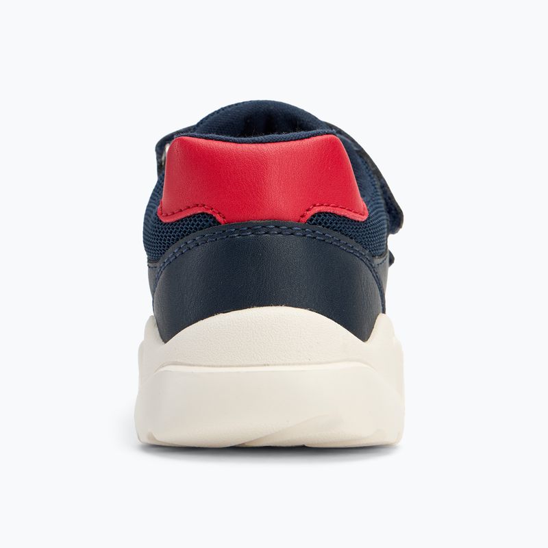 Кросівки дитячі Geox Ciufciuf mesh navy / red 6