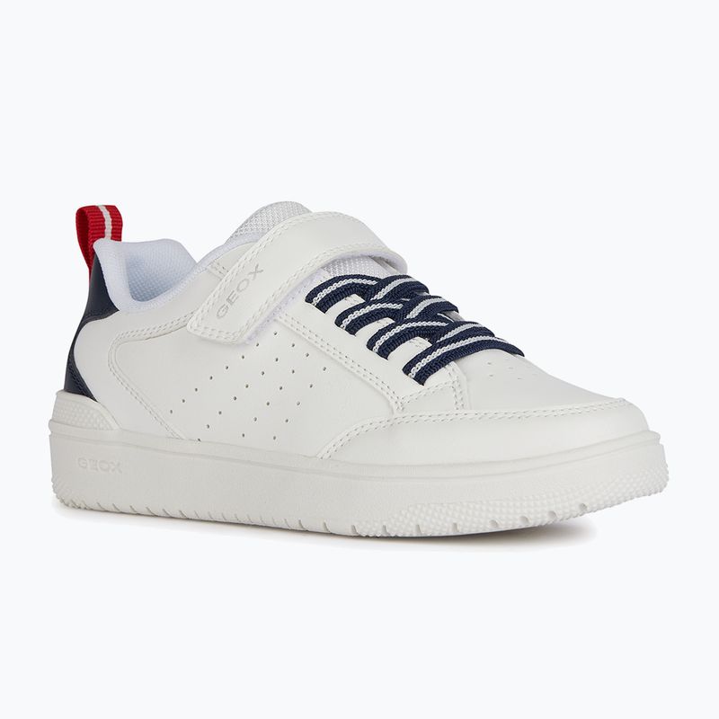 Кросівки дитячі Geox Washiba white/ocean blue 8