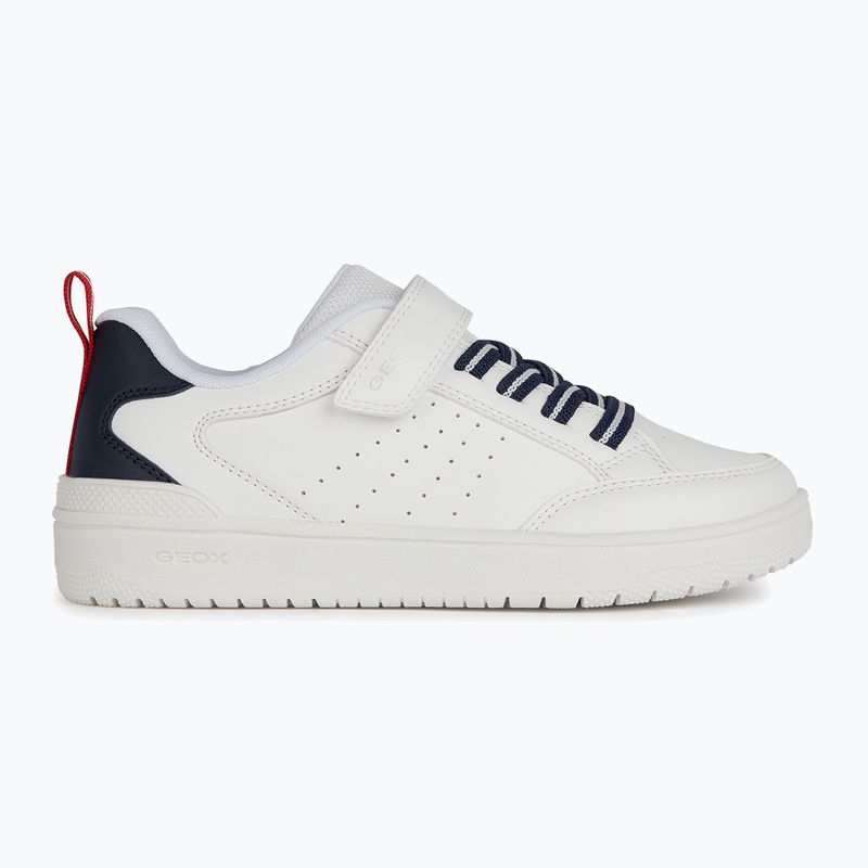 Кросівки дитячі Geox Washiba white/ocean blue 9