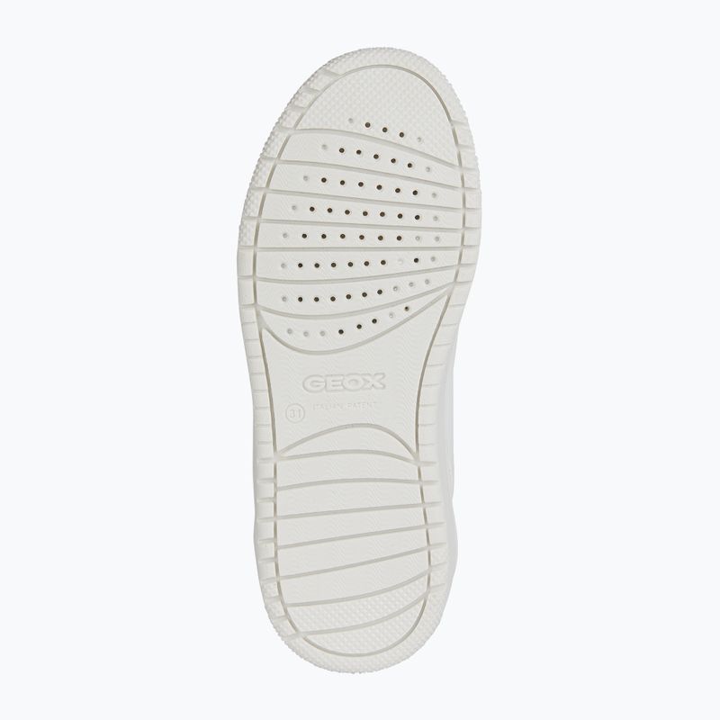 Кросівки дитячі Geox Washiba white/ocean blue 12