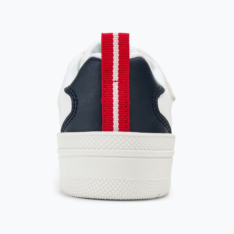 Кросівки дитячі Geox Washiba white/ocean blue 6