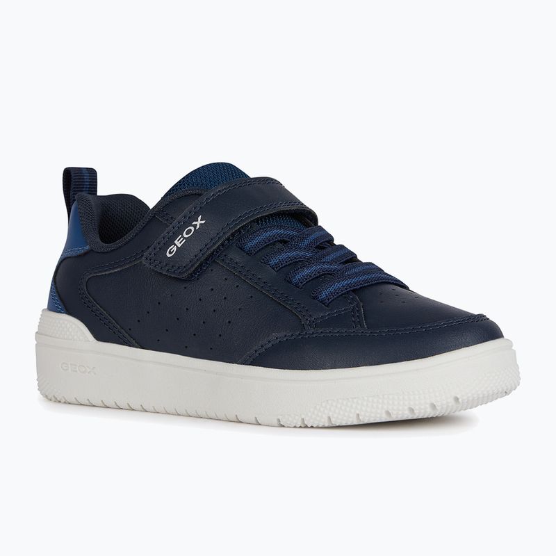 Кросівки дитячі Geox Washiba navy/jeans 8