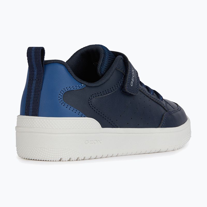 Кросівки дитячі Geox Washiba navy/jeans 10