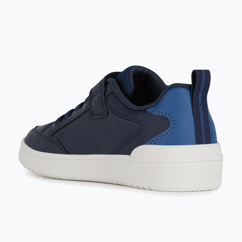 Кросівки дитячі Geox Washiba navy/jeans 11