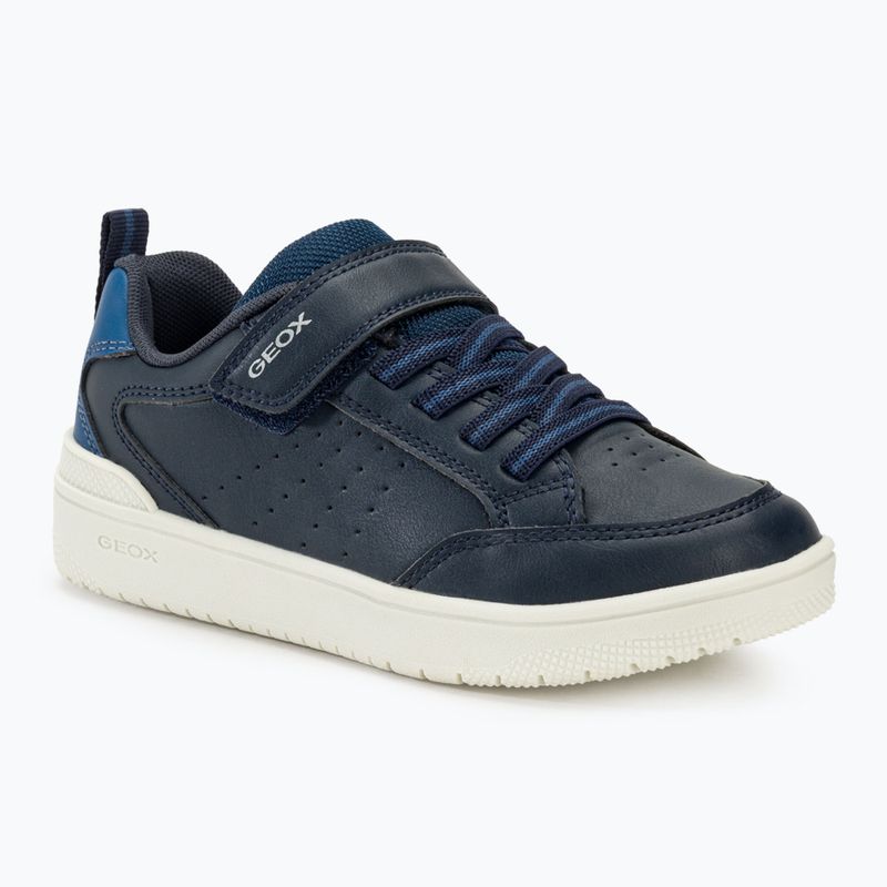 Кросівки дитячі Geox Washiba navy/jeans