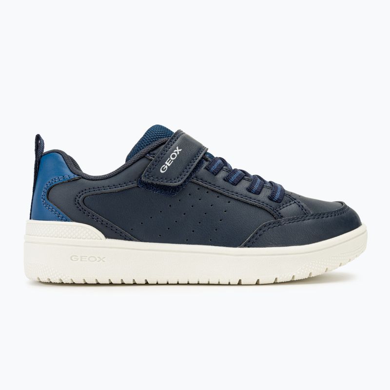 Кросівки дитячі Geox Washiba navy/jeans 2