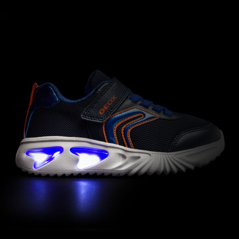 Кросівки дитячі Geox Assister blue/royal 8