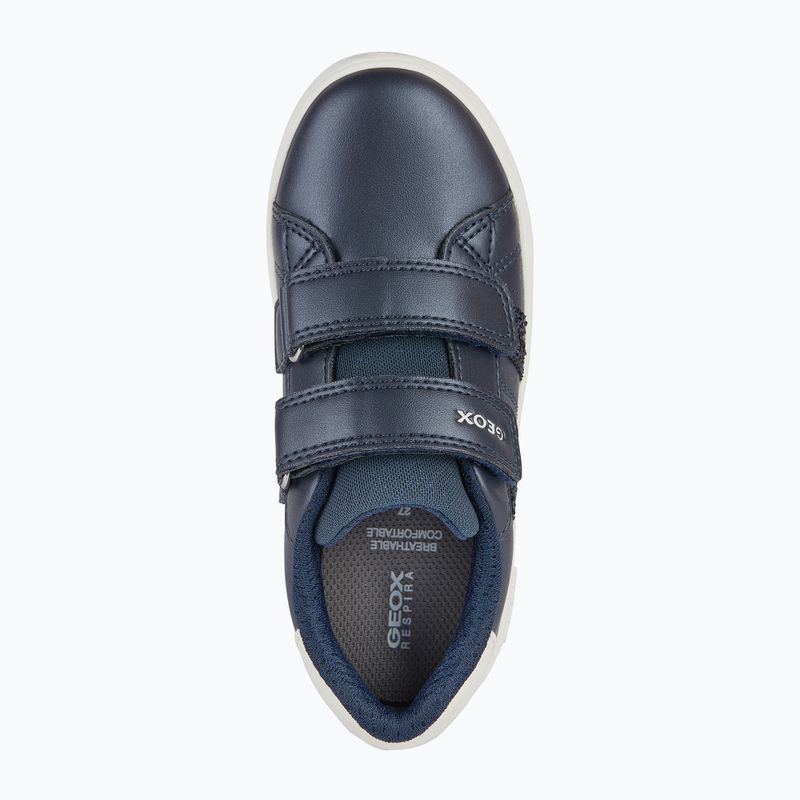 Кросівки дитячі Geox Eclyper navy 13