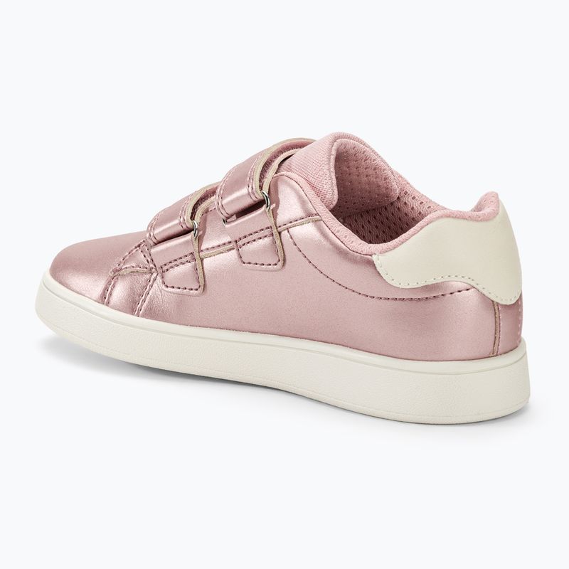 Кросівки дитячі Geox Eclyper light pink 3