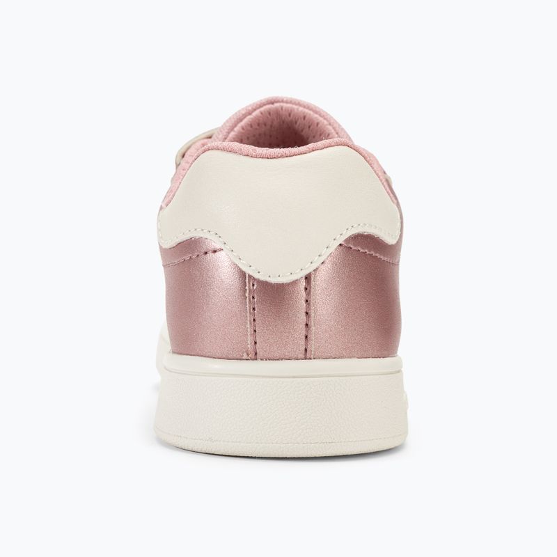 Кросівки дитячі Geox Eclyper light pink 6