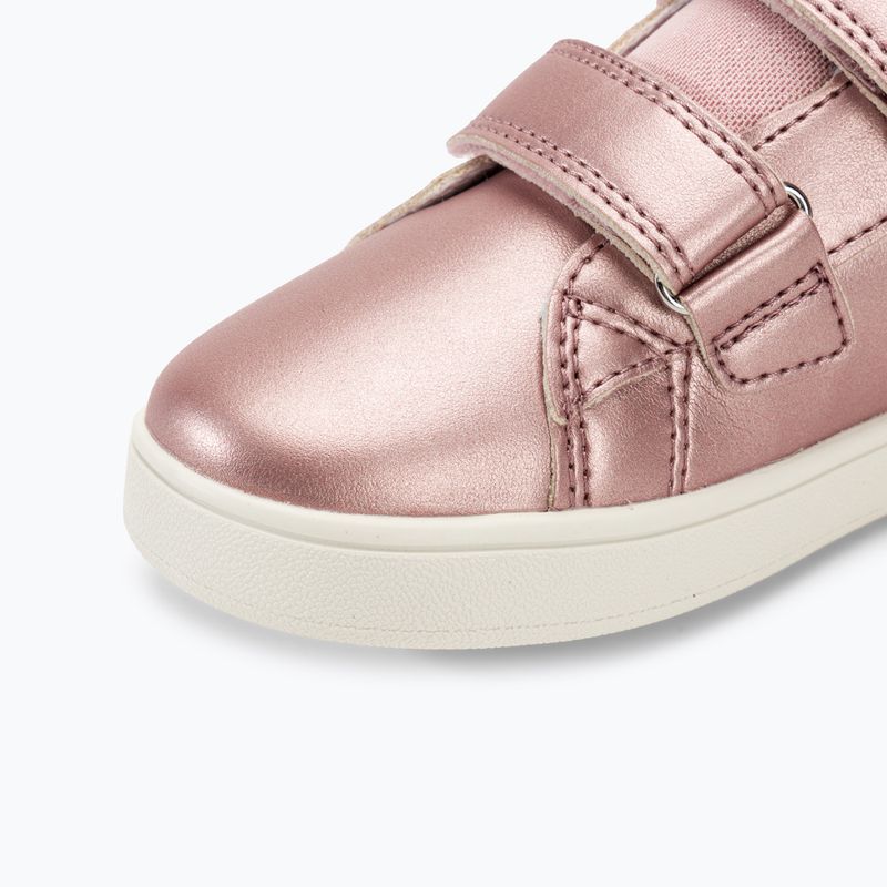Кросівки дитячі Geox Eclyper light pink 7