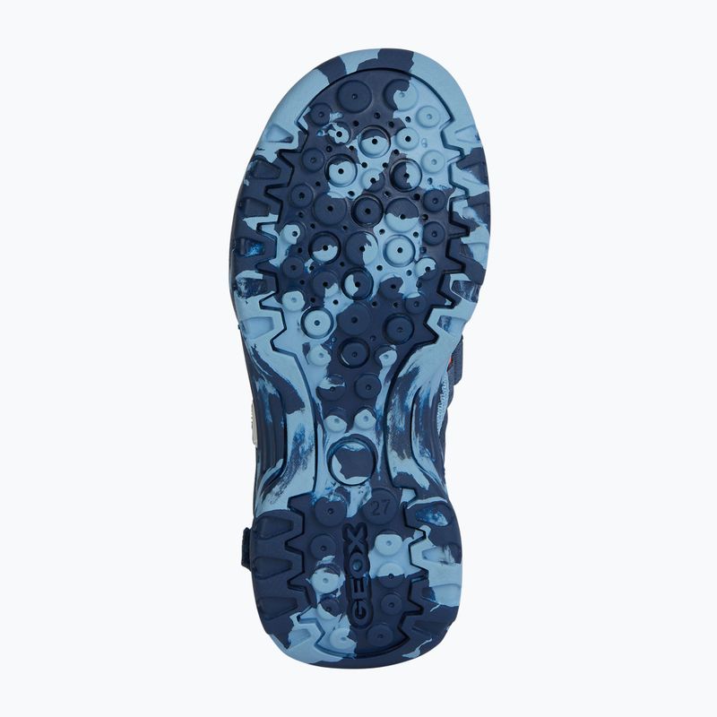 Сандалі дитячі Geox Borealis j.blue/ocean blue 12