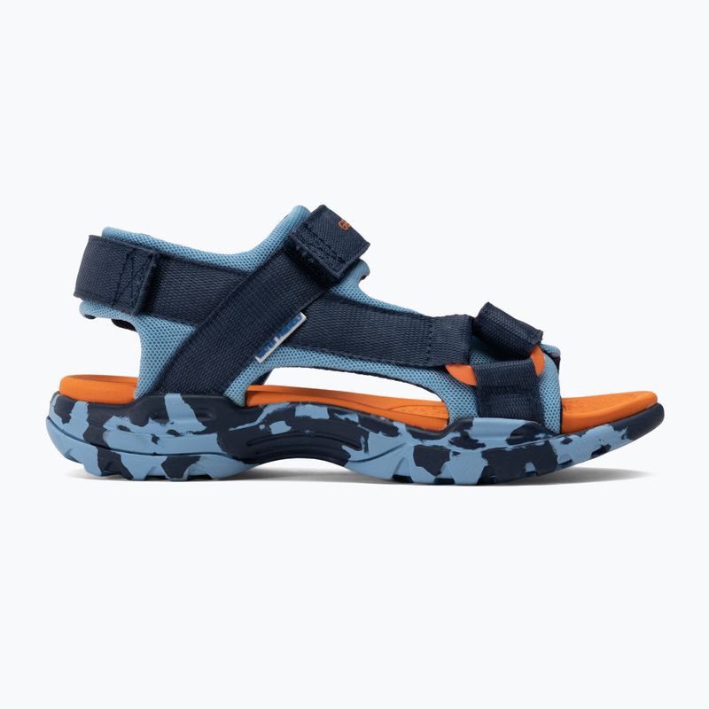 Сандалі дитячі Geox Borealis j.blue/ocean blue 2