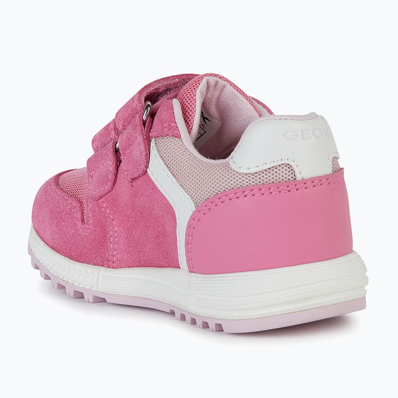Кросівки дитячі Geox Alben pink 10