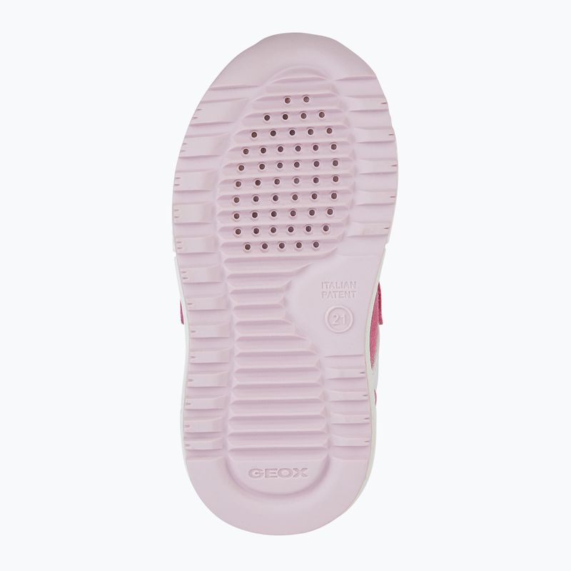 Кросівки дитячі Geox Alben pink 13