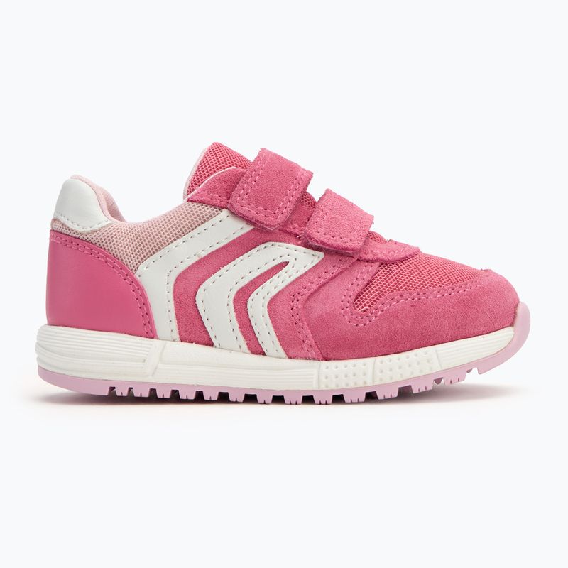 Кросівки дитячі Geox Alben pink 2