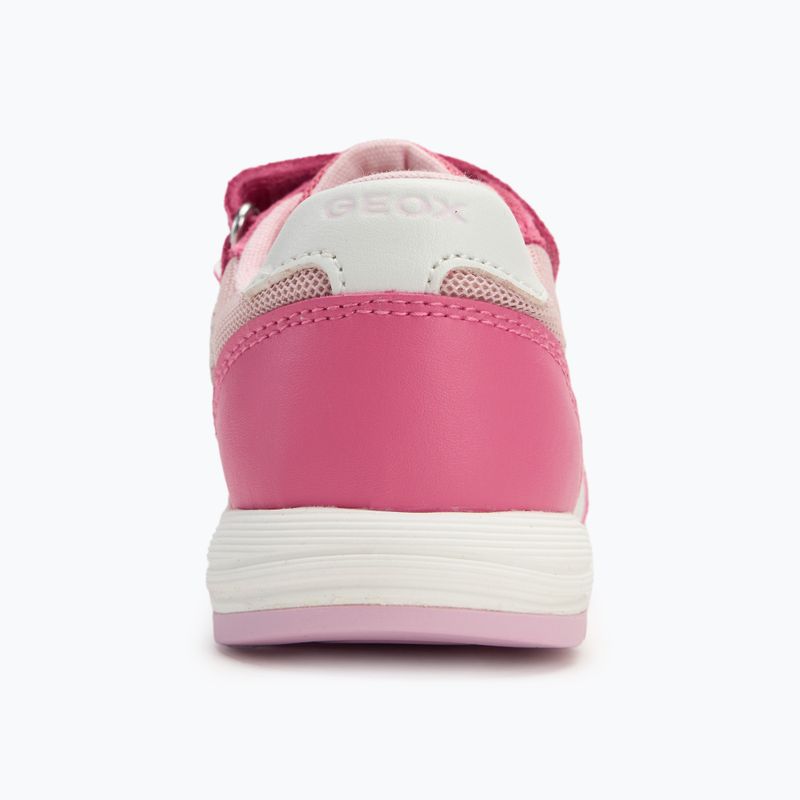 Кросівки дитячі Geox Alben pink 6