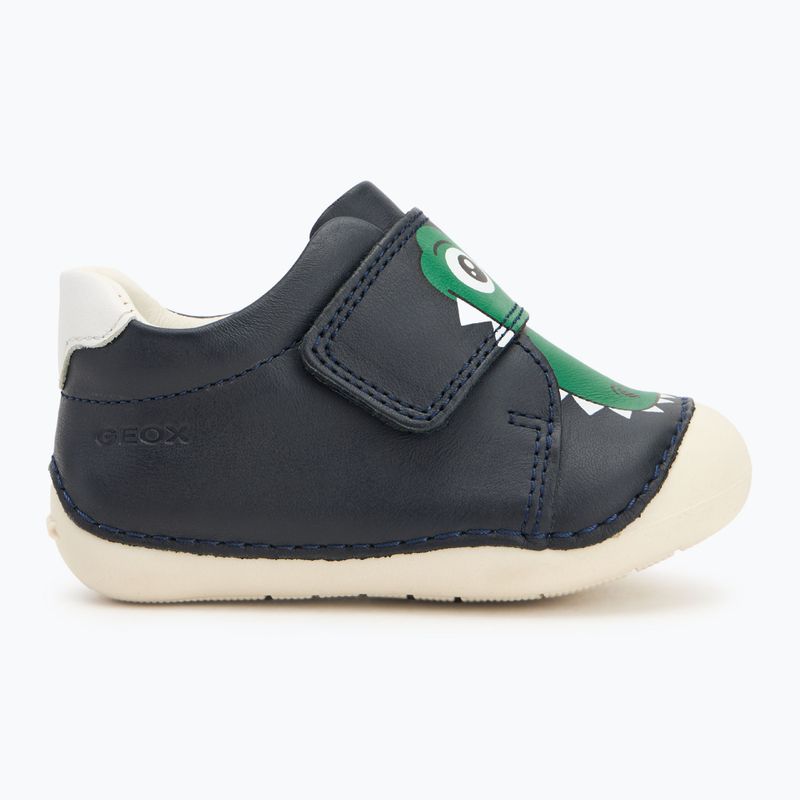 Черевики дитячі Geox Tutim navy 2