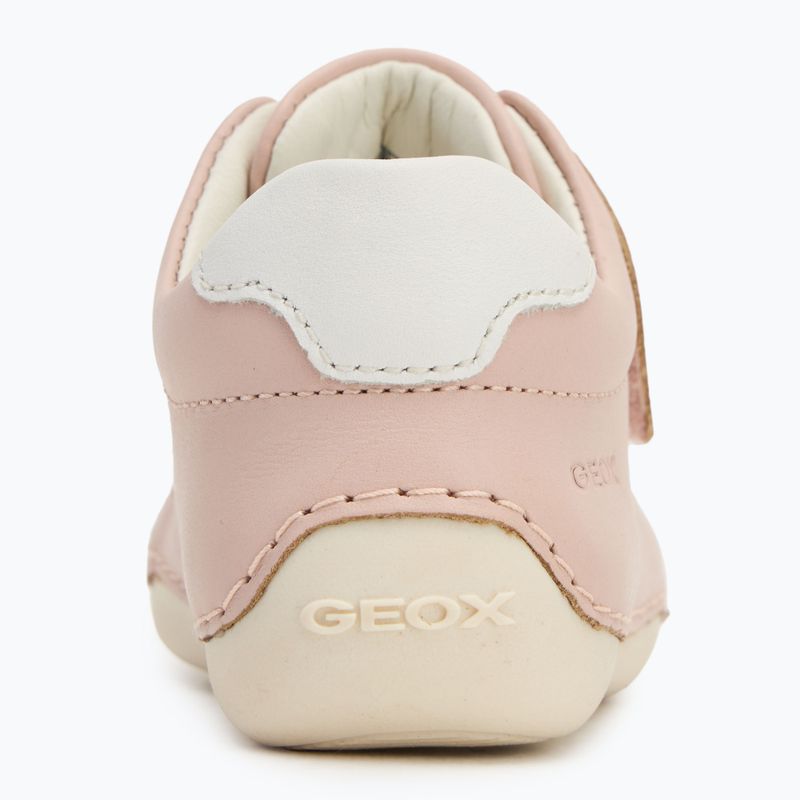 Черевики дитячі Geox Tutim light rose/white 6