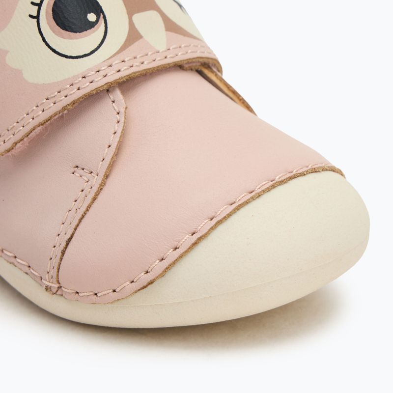 Черевики дитячі Geox Tutim light rose/white 7