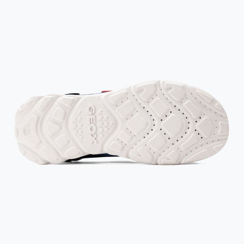 Сандалі дитячі Geox Airadyum navy/dark blue 4