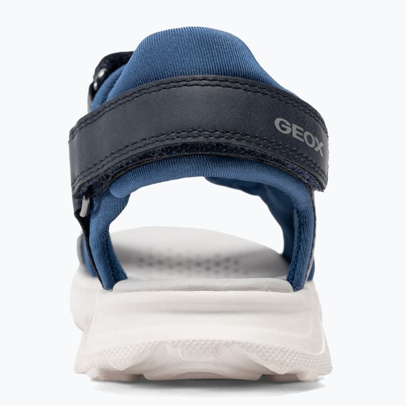 Сандалі дитячі Geox Airadyum navy/dark blue 6