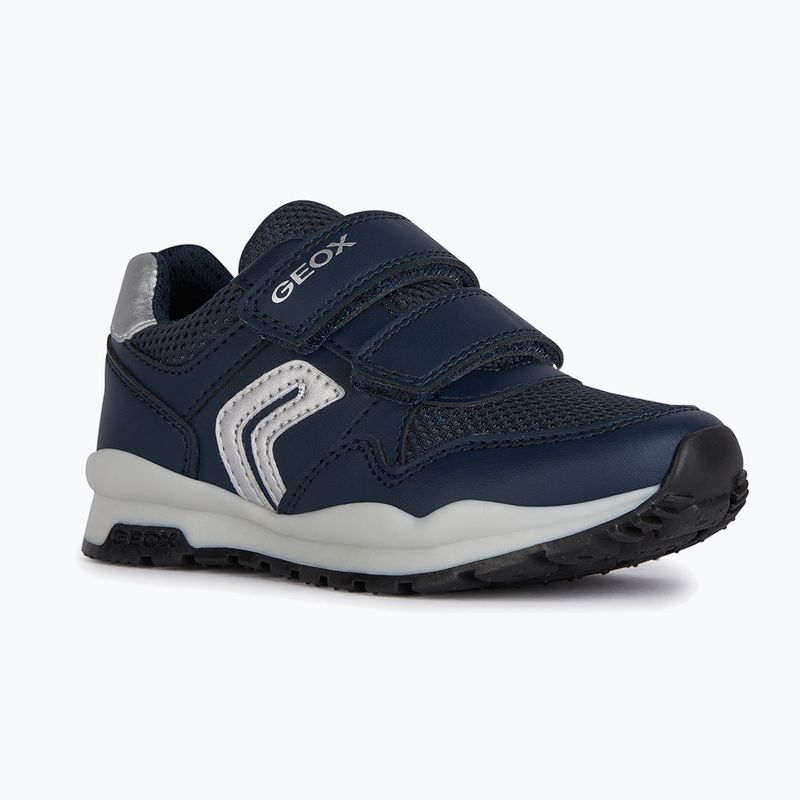 Кросівки дитячі Geox Pavel ocean blue 8