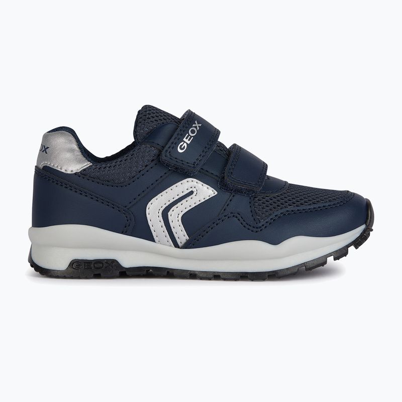 Кросівки дитячі Geox Pavel ocean blue 9