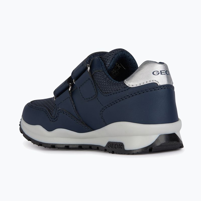 Кросівки дитячі Geox Pavel ocean blue 10