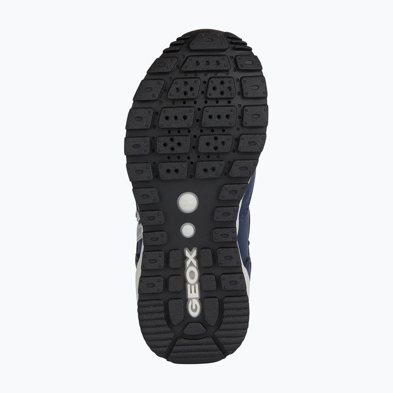 Кросівки дитячі Geox Pavel ocean blue 12