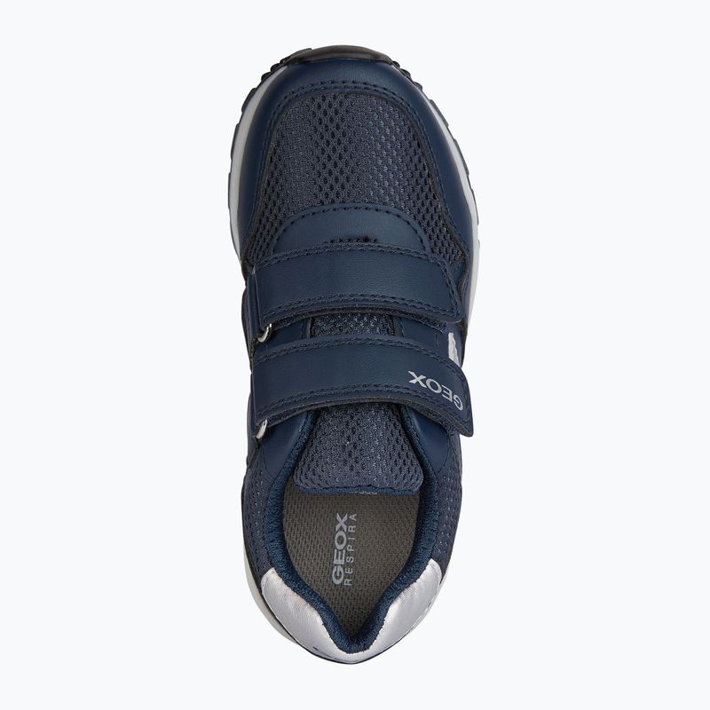 Кросівки дитячі Geox Pavel ocean blue 13